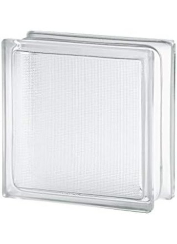 Pack clear glass blocks - glass,