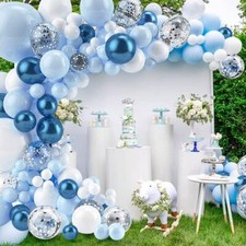 Balloon Arch Kit + Garland