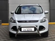 FORD KUGA CHROME AXLE NUDGE