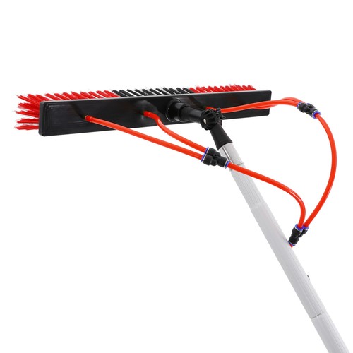 Cleaning brush kit for solar - brush,