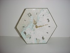 Manchester Bay Harbor Salem Channel Massachusetts Nautical Chart Map Wall Clock