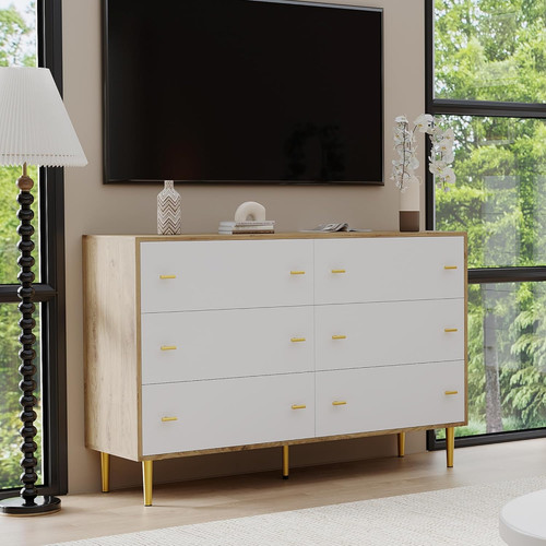 Drawers dresser for bedroom - 6,