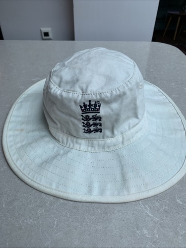 England cricket wide brim 56cm - wide,