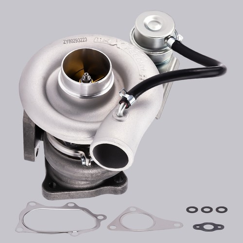 Billet turbocharger for subaru - billet,