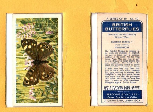 Brooke bond full sets - , multi