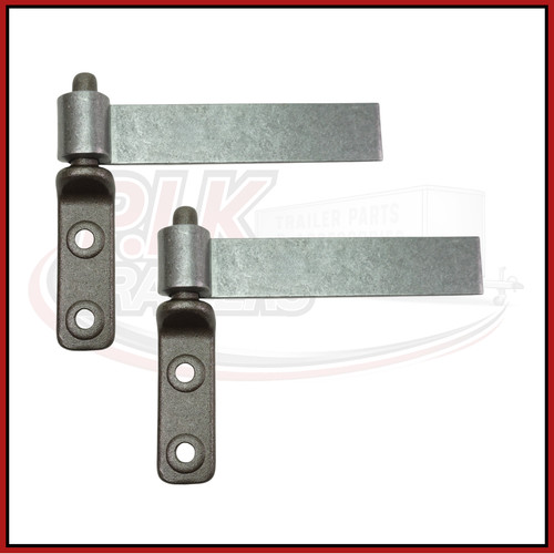 Tailgate door drop side - 6",