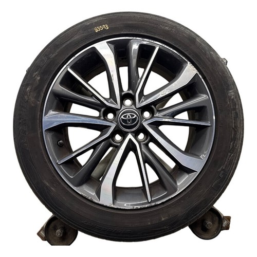 Toyota verso wheel - verso,