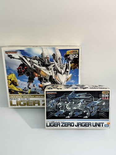 Zoids kotobukiya hmm - hmm, liger