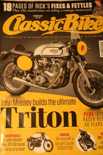 Classic bike dec 2019 jms - classic,