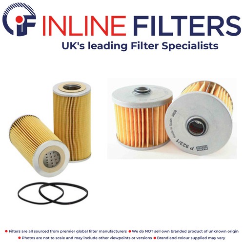 Filter kit for - david, brown