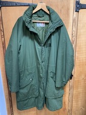 Genuine Swedish Army M90 Extreme Cold Weather Parka 