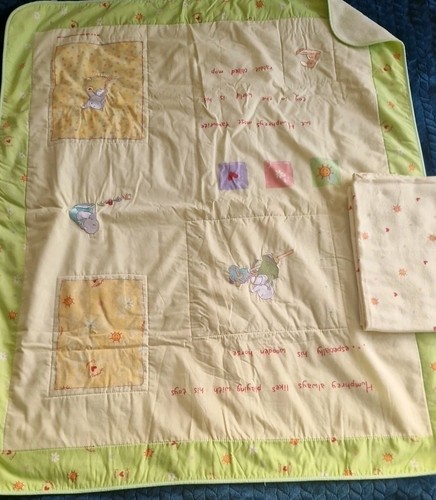 vintage cot