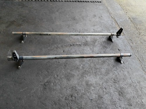 Rhino roof rack set - roof, x2
