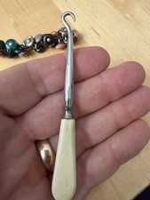 Antique Button Hook for Glove
