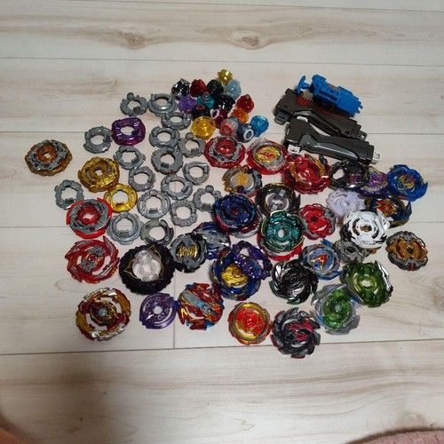 Beyblade lot takara tomy metal - beyblade,