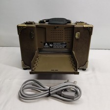 SIZZIX TIM HOLTZ VAGABOND ELECTRIC DIE CUTTING MACHINE NO ACCESSORIES