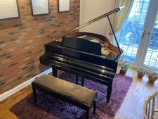 YAMAHA GB1 BABY GRAND PIANO