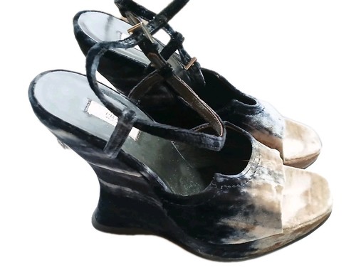 Prada shoes fw04 - prada,