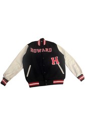 Howard University Varsity Jacket