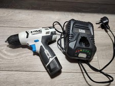 Mac Allister MEDD108-2-Li 10.8V Cordless Drill  Li-Ion + Battery & Charger
