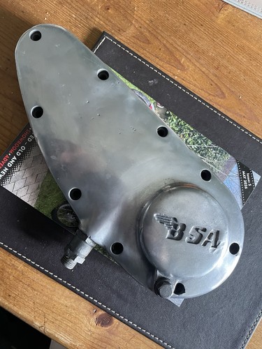 Bsa 1919 outer timing cover - 66-1919,