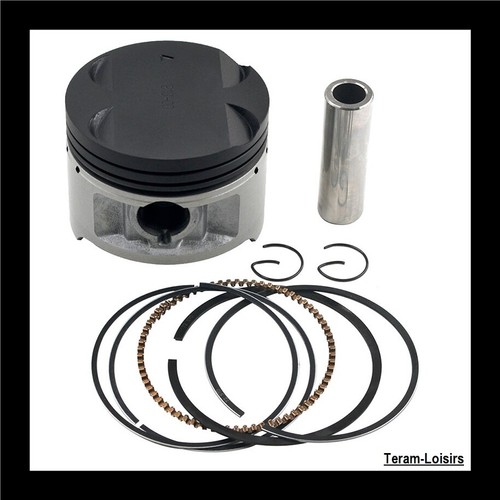 Piston segments axle for - +, +