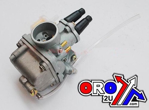Carburetor assembly pw80 - carburetor,