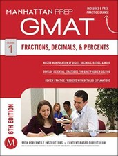 GMAT Fractions, Decimals, &