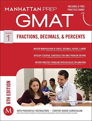 Gmat fractions decimals - fractions,, &