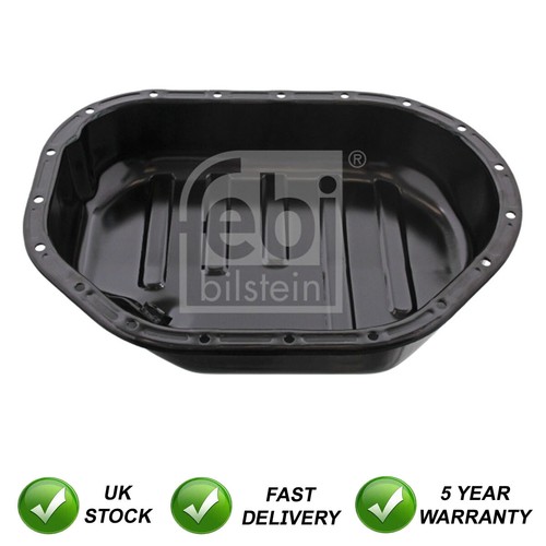 Oil sump sjr fits mercedes - fits,