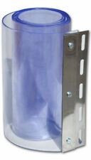 PVC Cold-Room Strip Curtain Door Strip Only 3mt Long- 2mm X 300mm Wide