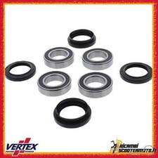 Kit Cuscinetti Paraoli Ruota Anteriore Yamaha Yfm 350 Fgw Grizzly 4Wd 2007-2014 