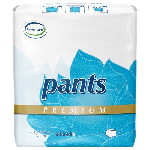Incontinence pants - x,