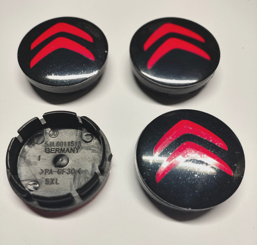 Citroen 56mm black - 56mm,