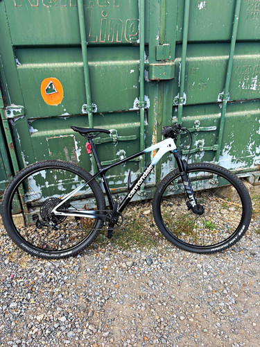 Cannondale carbon 29er - cannondale,