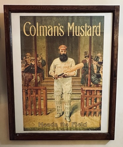 Coleman mustard robert - mustard,