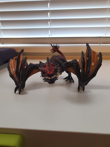 Schleich eldrador dragon flyer - schleich,