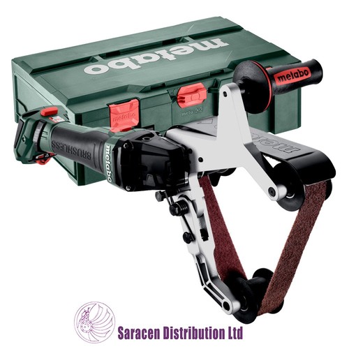 Metabo rbvb ltx 180 - metabo, 18