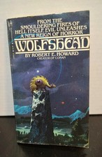 WOLFSHEAD - Robert E. Howard -