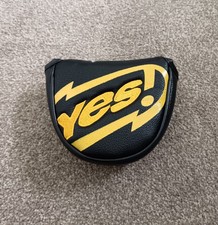 YES! Golf Mallet Putter Cover
