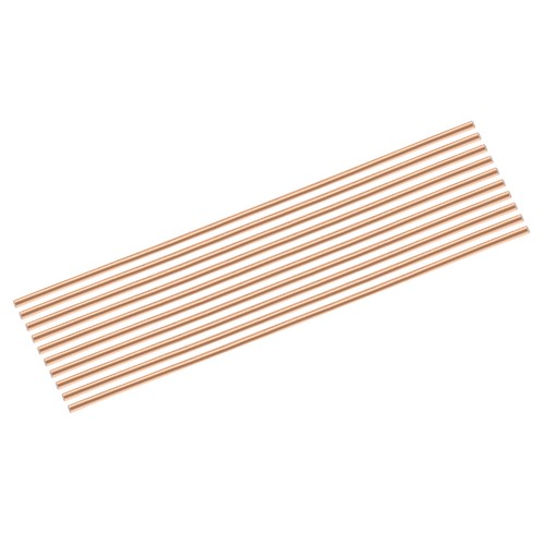 Pack pure copper round - pure,