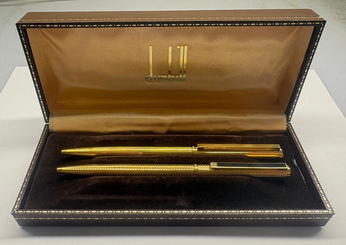 Dunhill vintage ballpoint - 2,