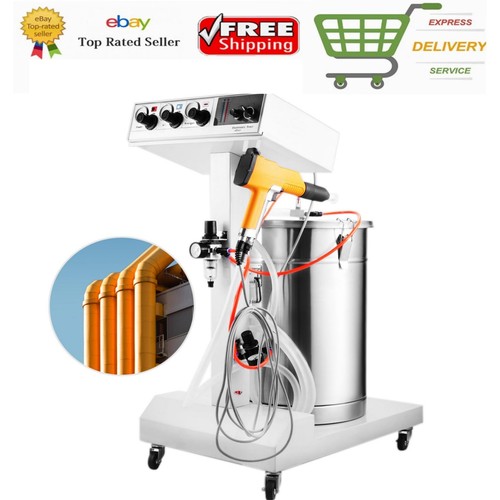 Electrostatic powder coating - powder,