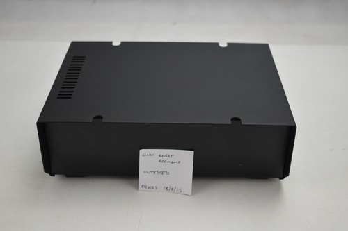 Linn knekt roomamp black - linn,