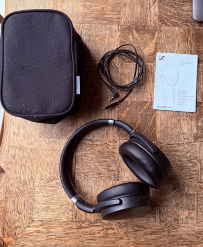 Sennheiser 450bt over ear - 450bt,
