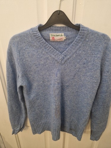 Super shetland men - shetland, knit