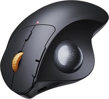 ProtoArc EM04 Trackball Mouse