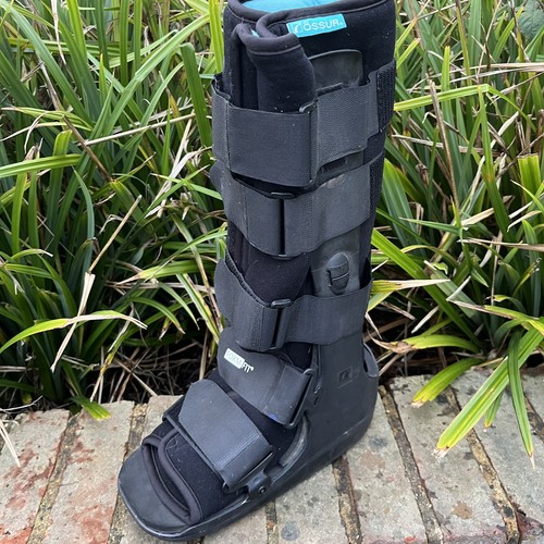 Ossur formfit tall black - tall,