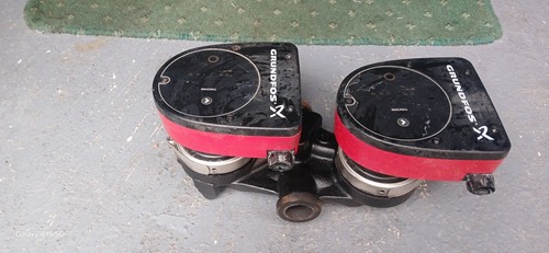 Grundfos magna 1 - 32, 40
