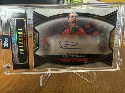 Rio ferdinand auto 10 - rio, 10/10